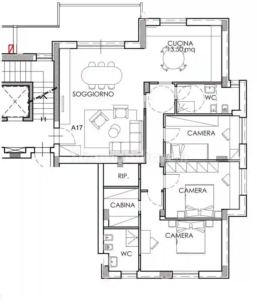 Appartamento - foto 2