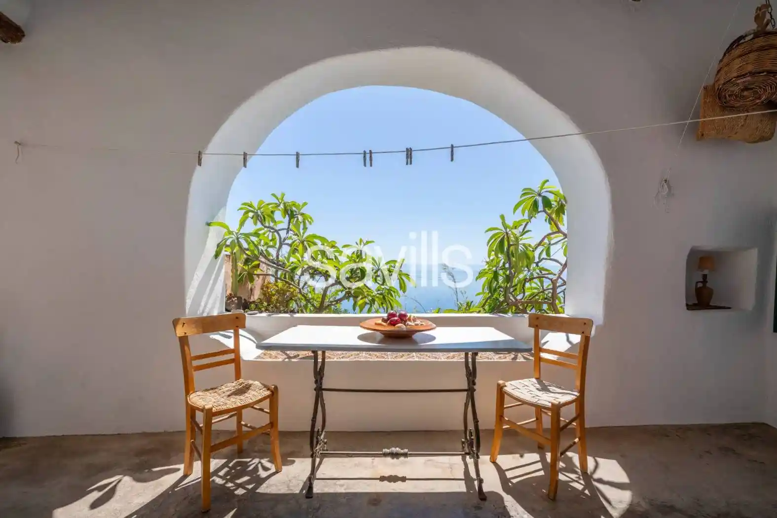 Villa in vendita a Lipari