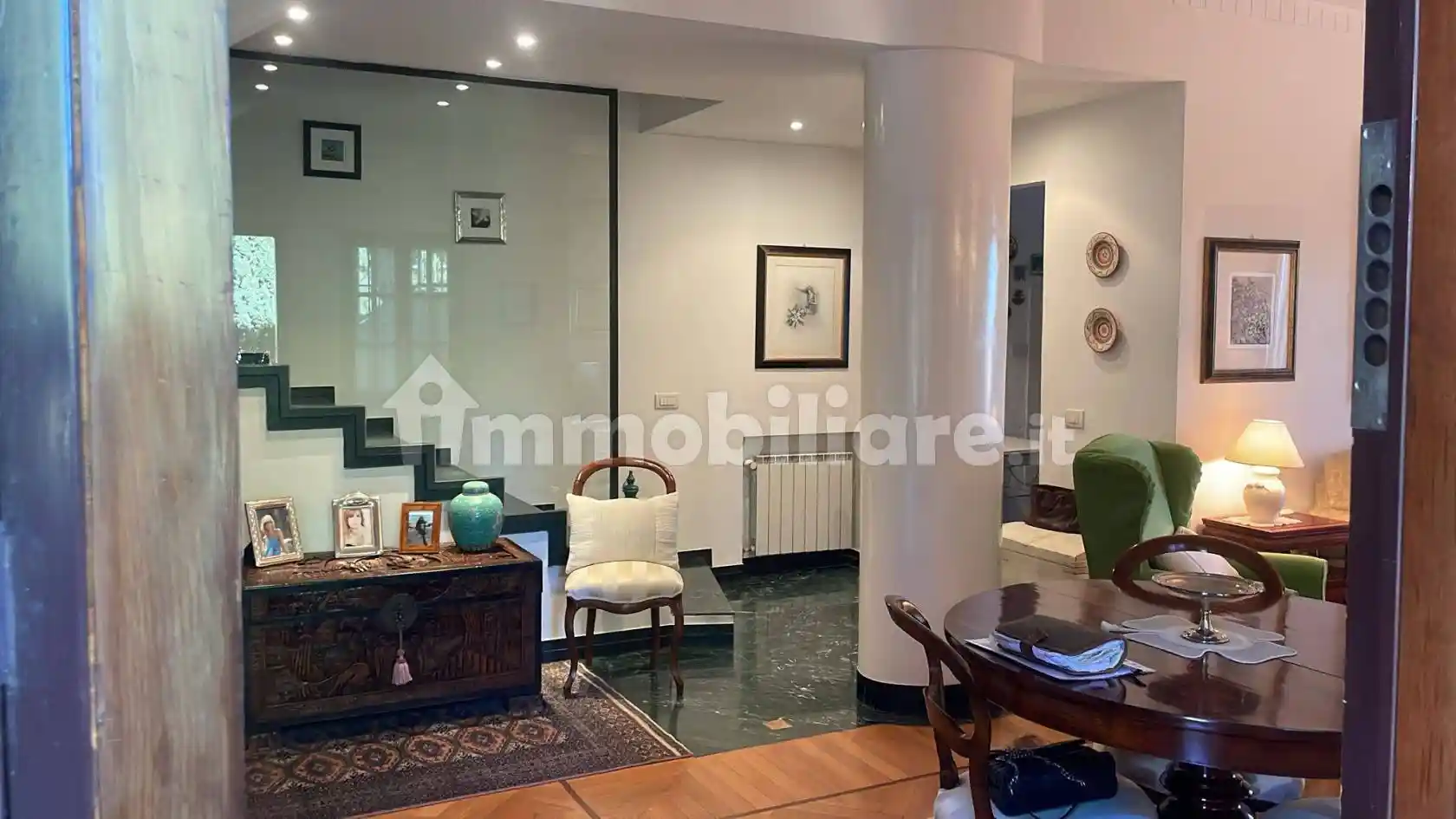 Trilocale via Callimaco 30, Axa, Roma - foto 3