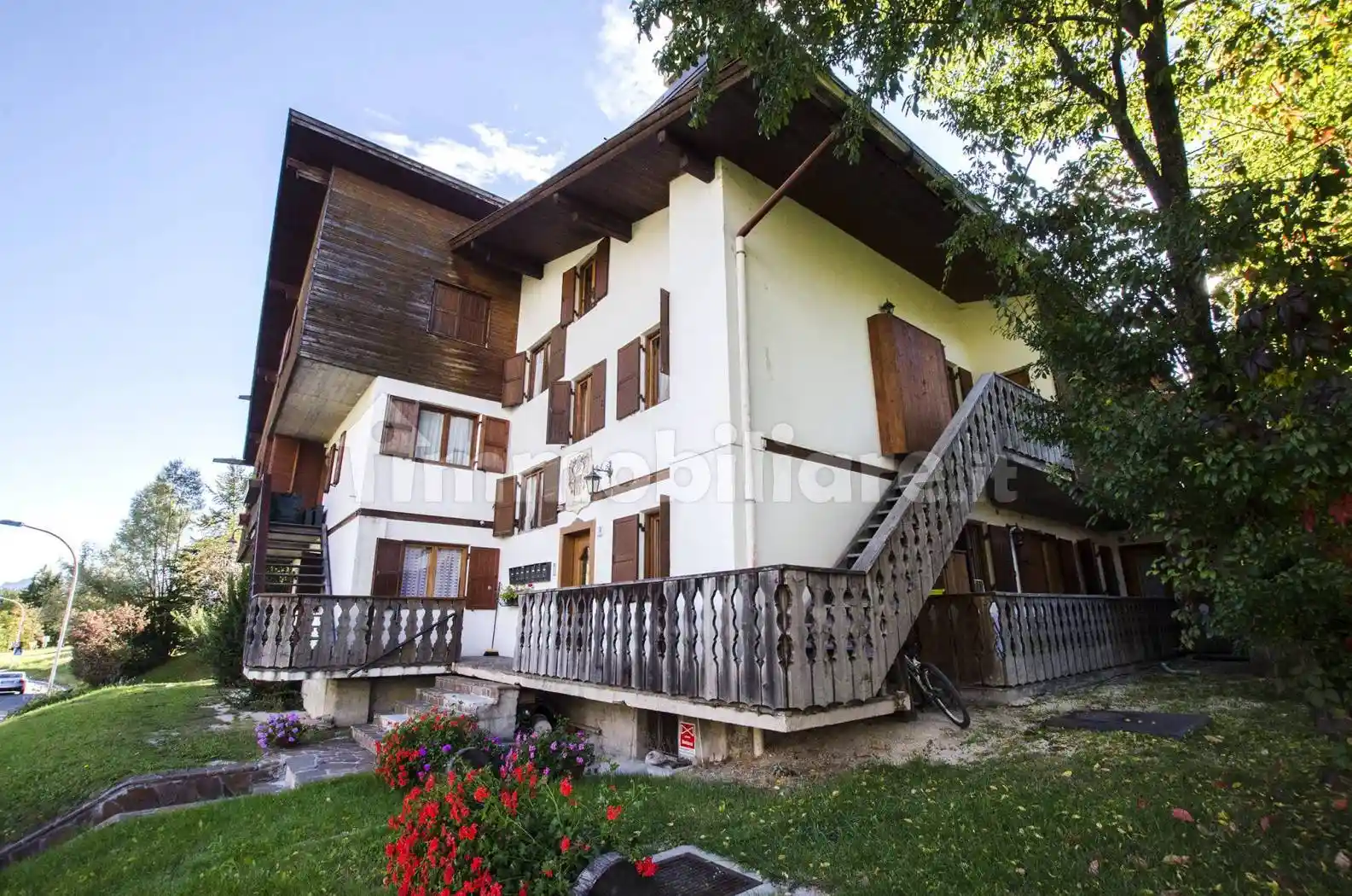 Appartamento in affitto a Cortina d'Ampezzo