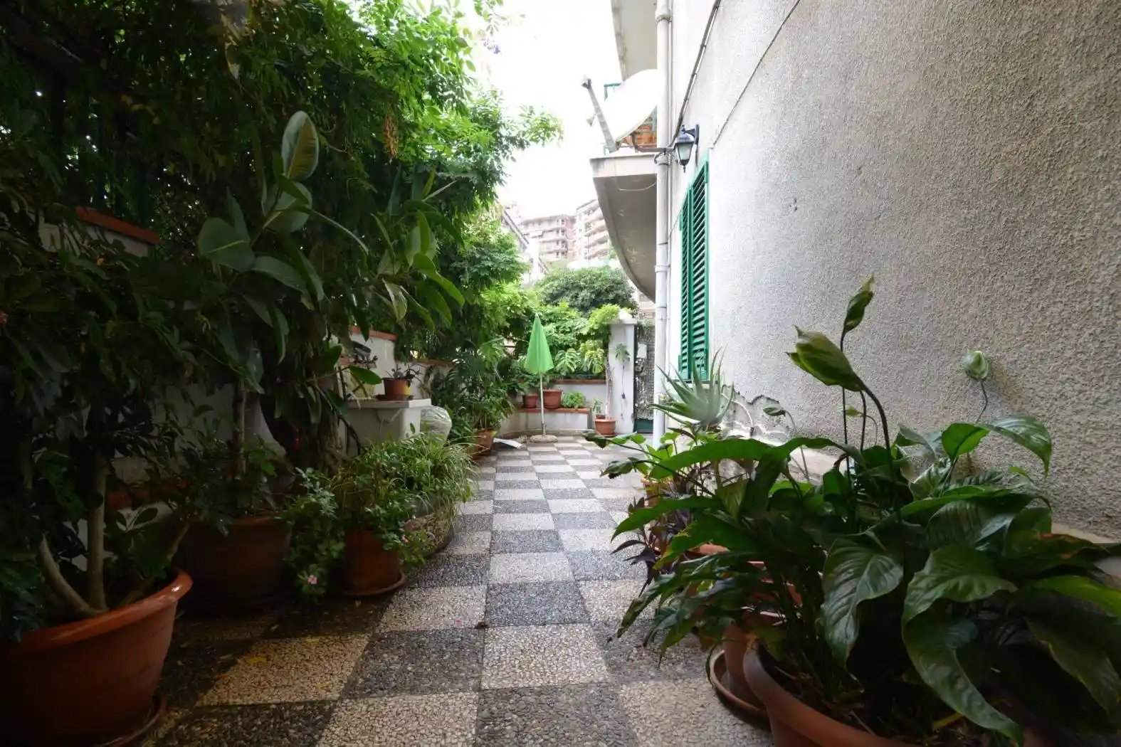 Quadrilocale viale Italia 52, Tirone, Messina - foto 2