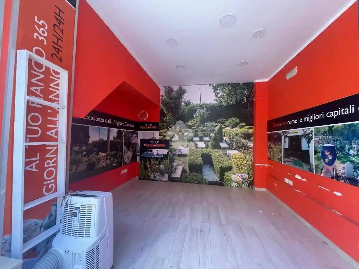 Monolocale via Giuseppe Pasquali 29, Centro Storico, Benevento - foto 4