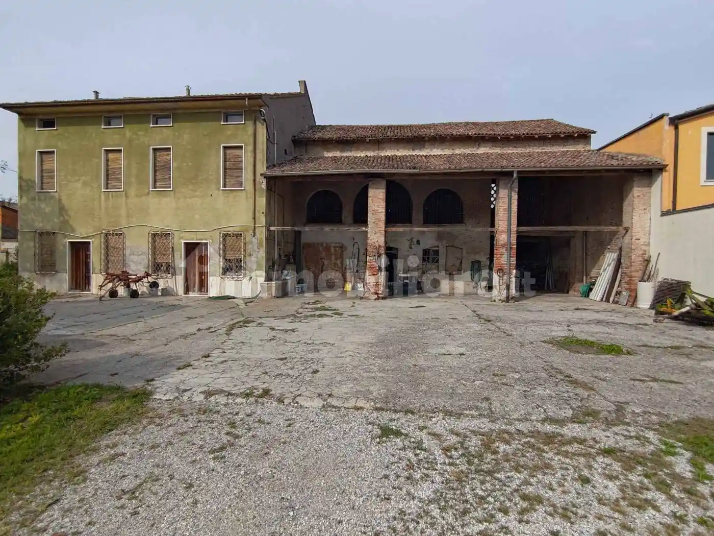 Rustico - Casale in vendita a Acquafredda