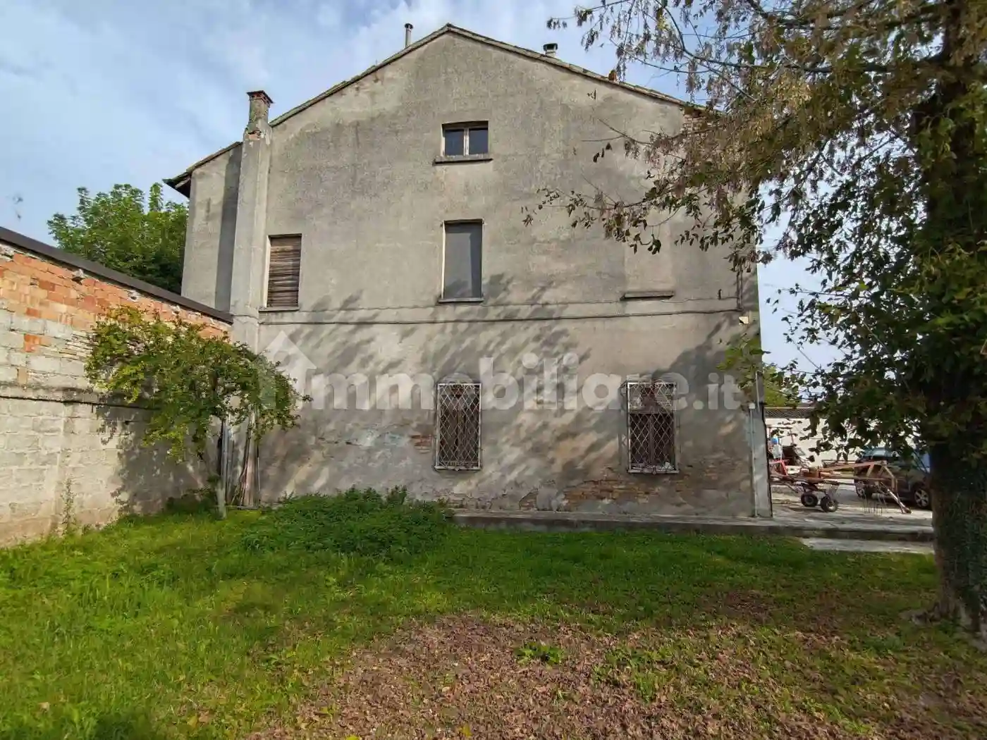 Cascina vicolo Gioacchino Rossini 4, Acquafredda - foto 4