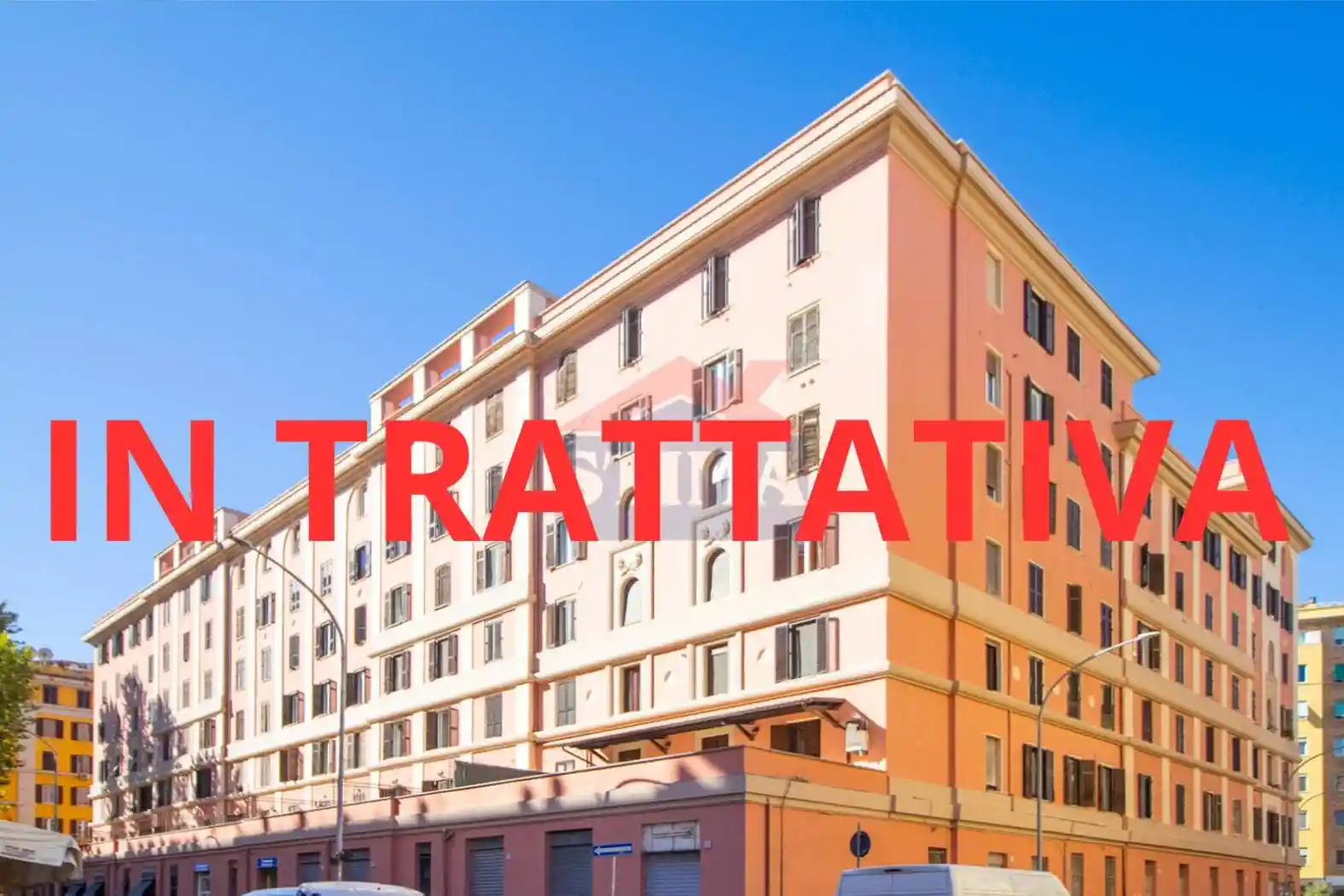 Appartamento in vendita a Roma