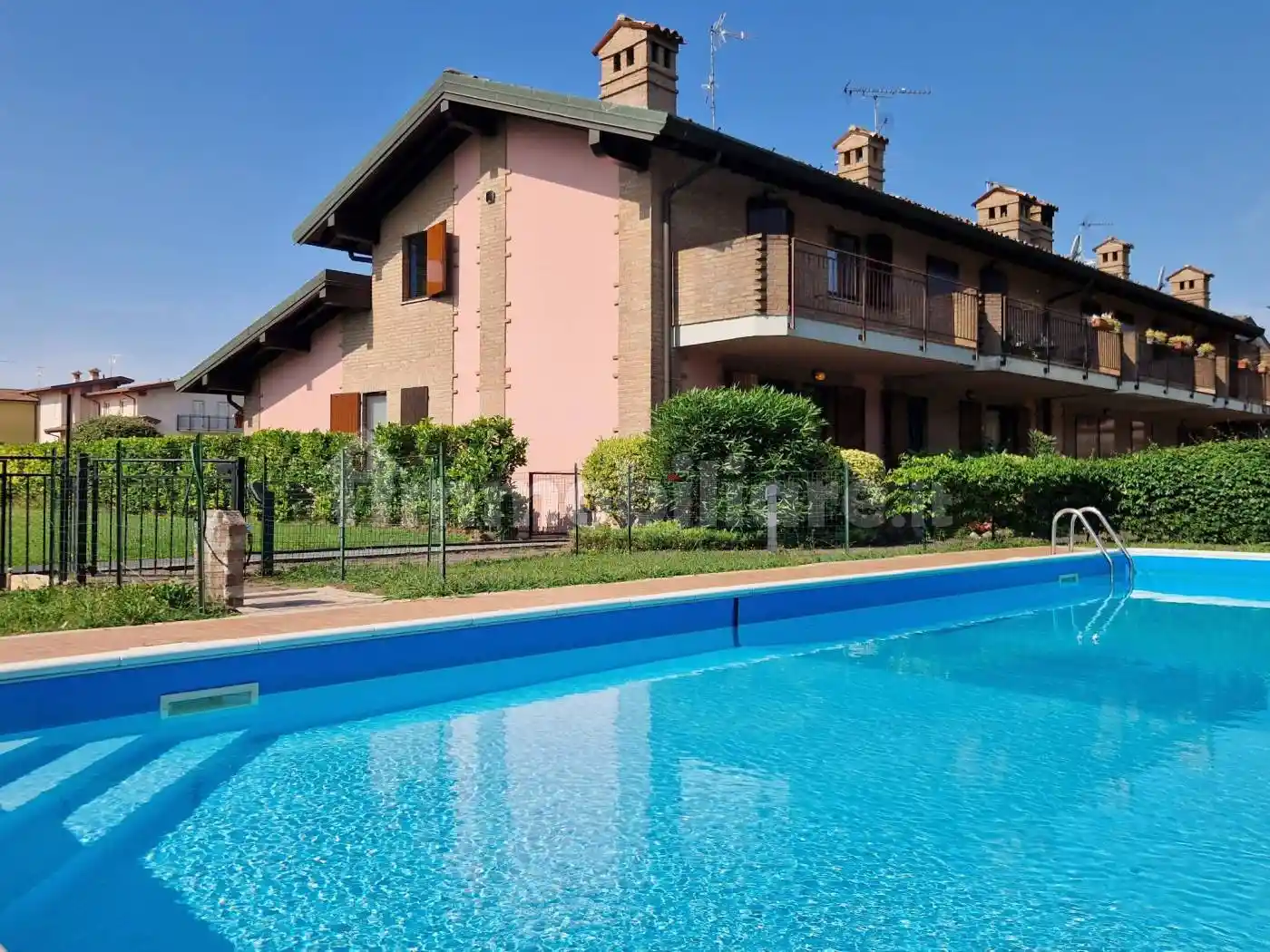 Villa a schiera via Cornelio 2B, San Bernardino, Montichiari - foto 3