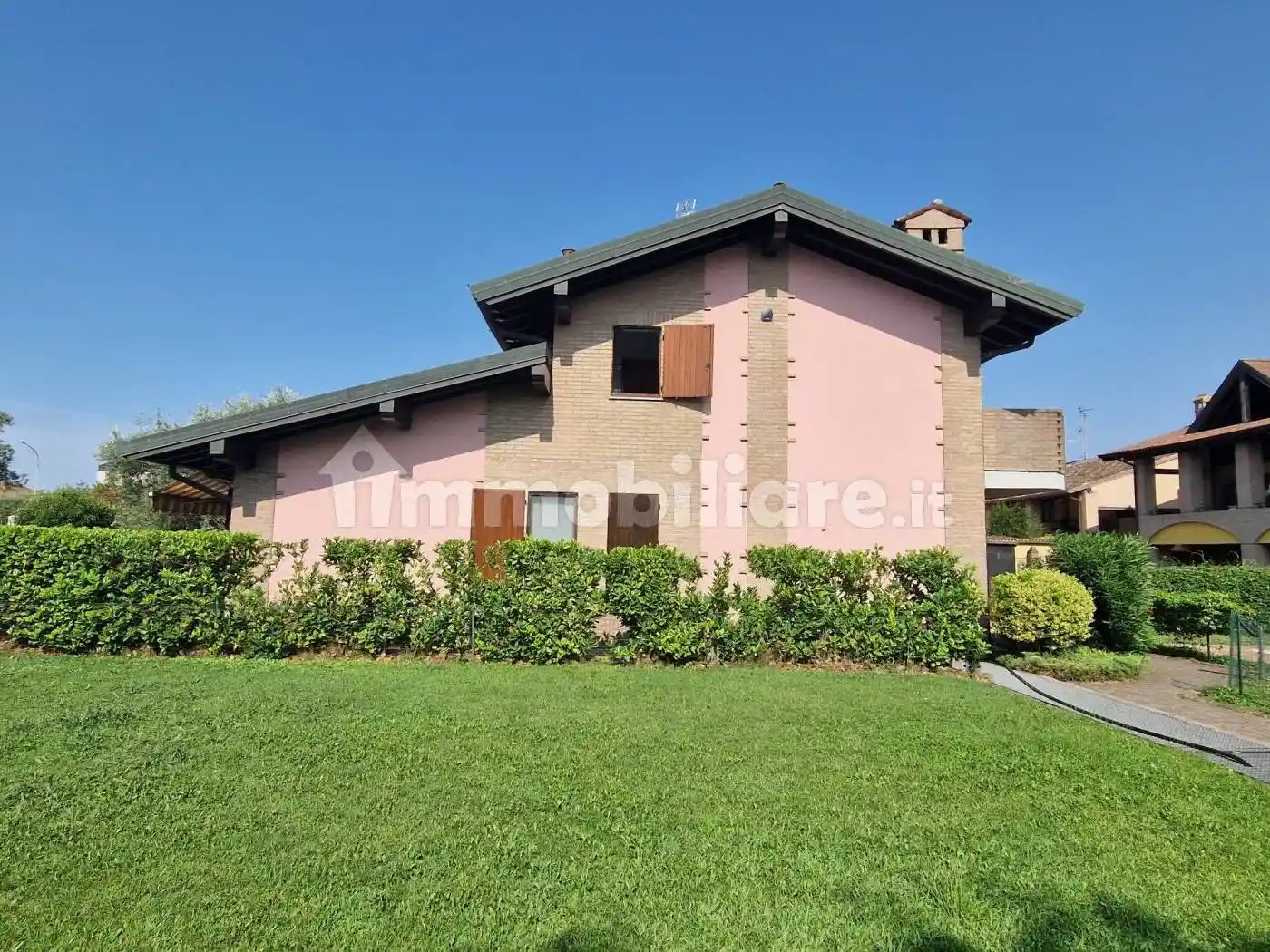 Villa a schiera via Cornelio 2B, San Bernardino, Montichiari - foto 4