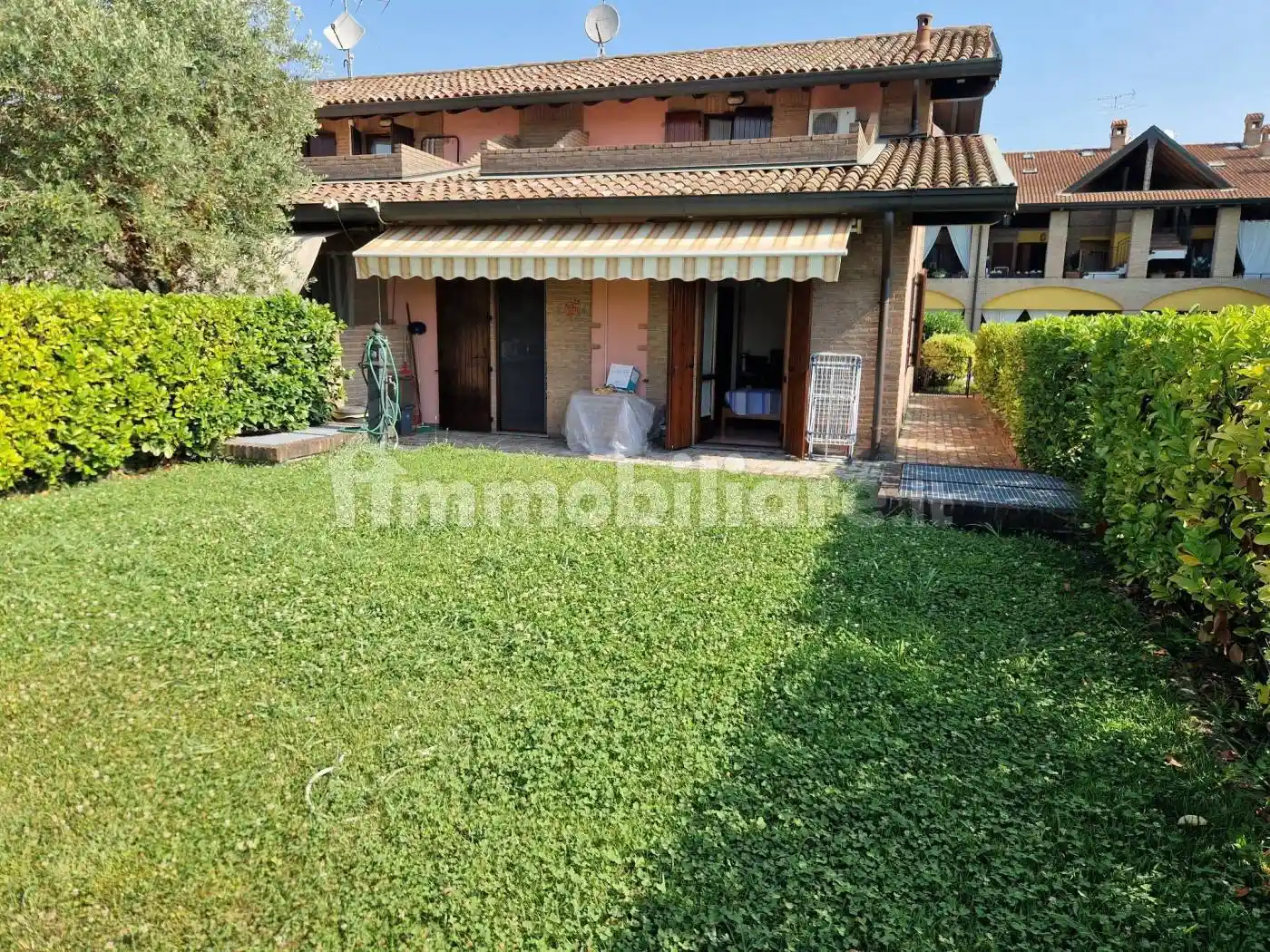 Villa a schiera via Cornelio 2B, San Bernardino, Montichiari - foto 5