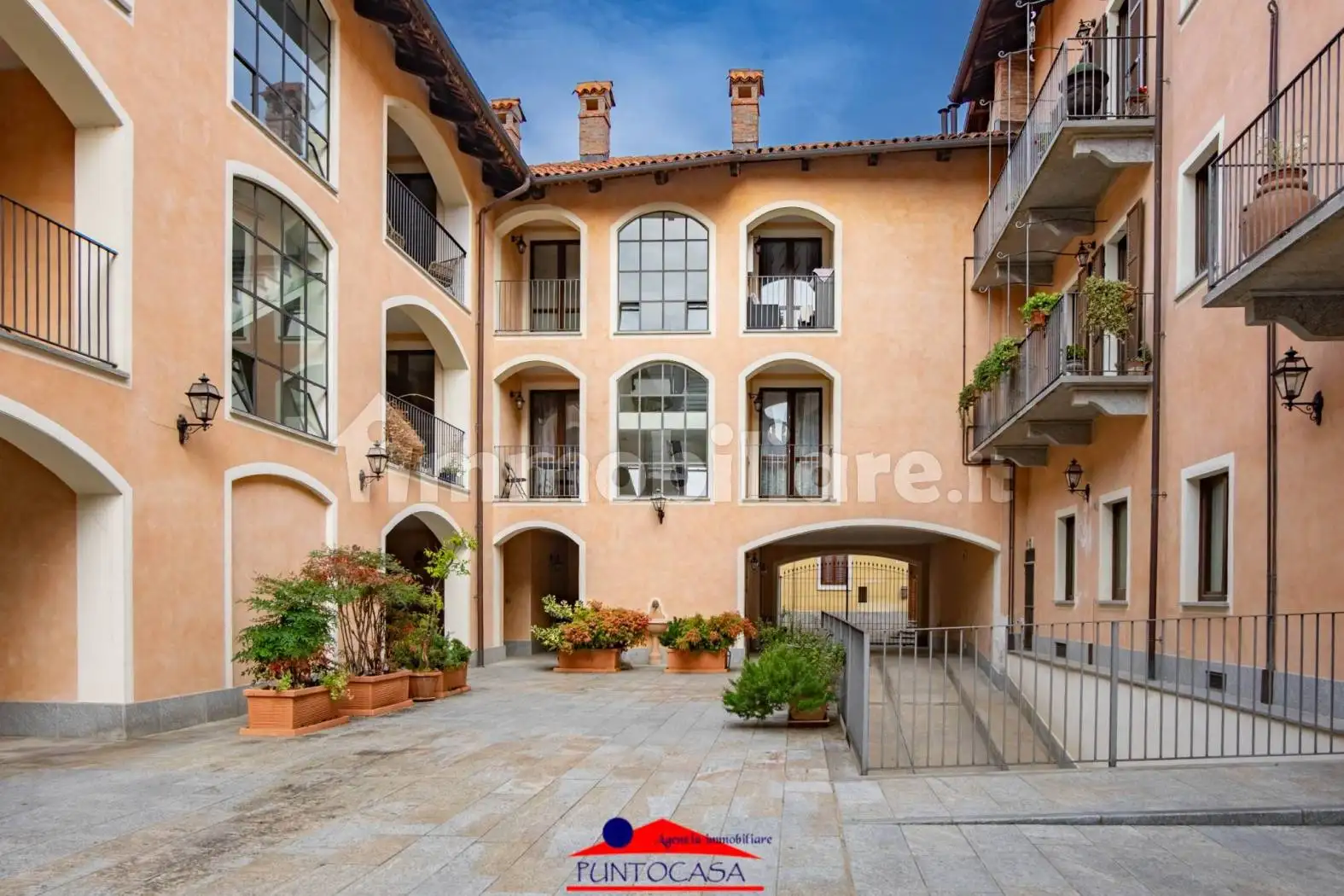 Trilocale via Luigi Cadorna 16, Centro, Busca - foto 2