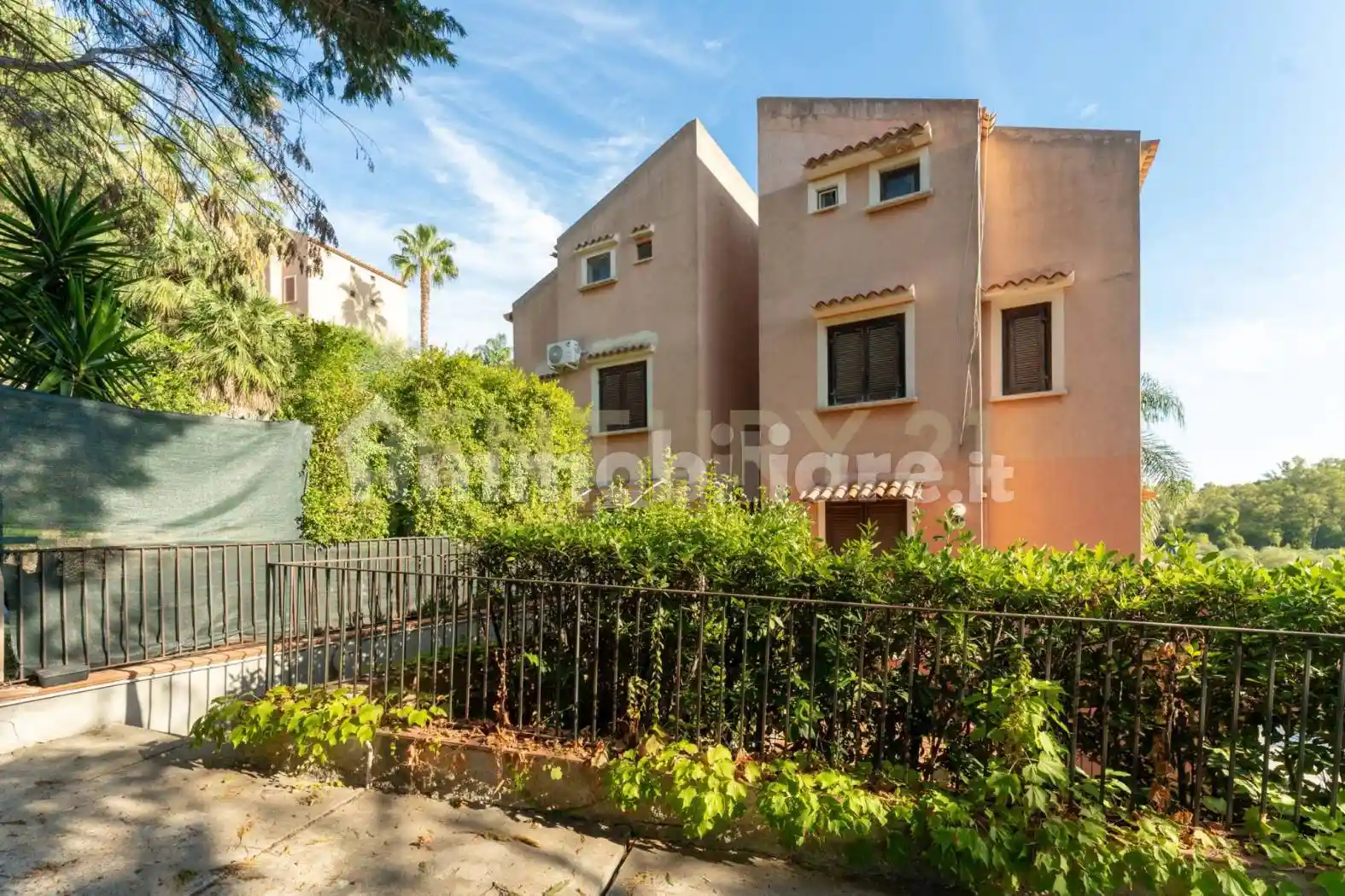 Villetta a schiera in vendita a Augusta