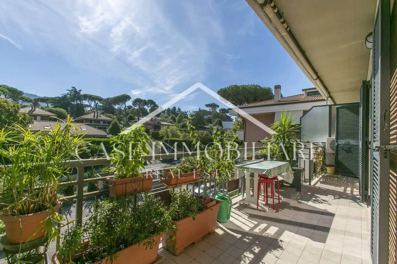 Appartamento in vendita a Grottaferrata