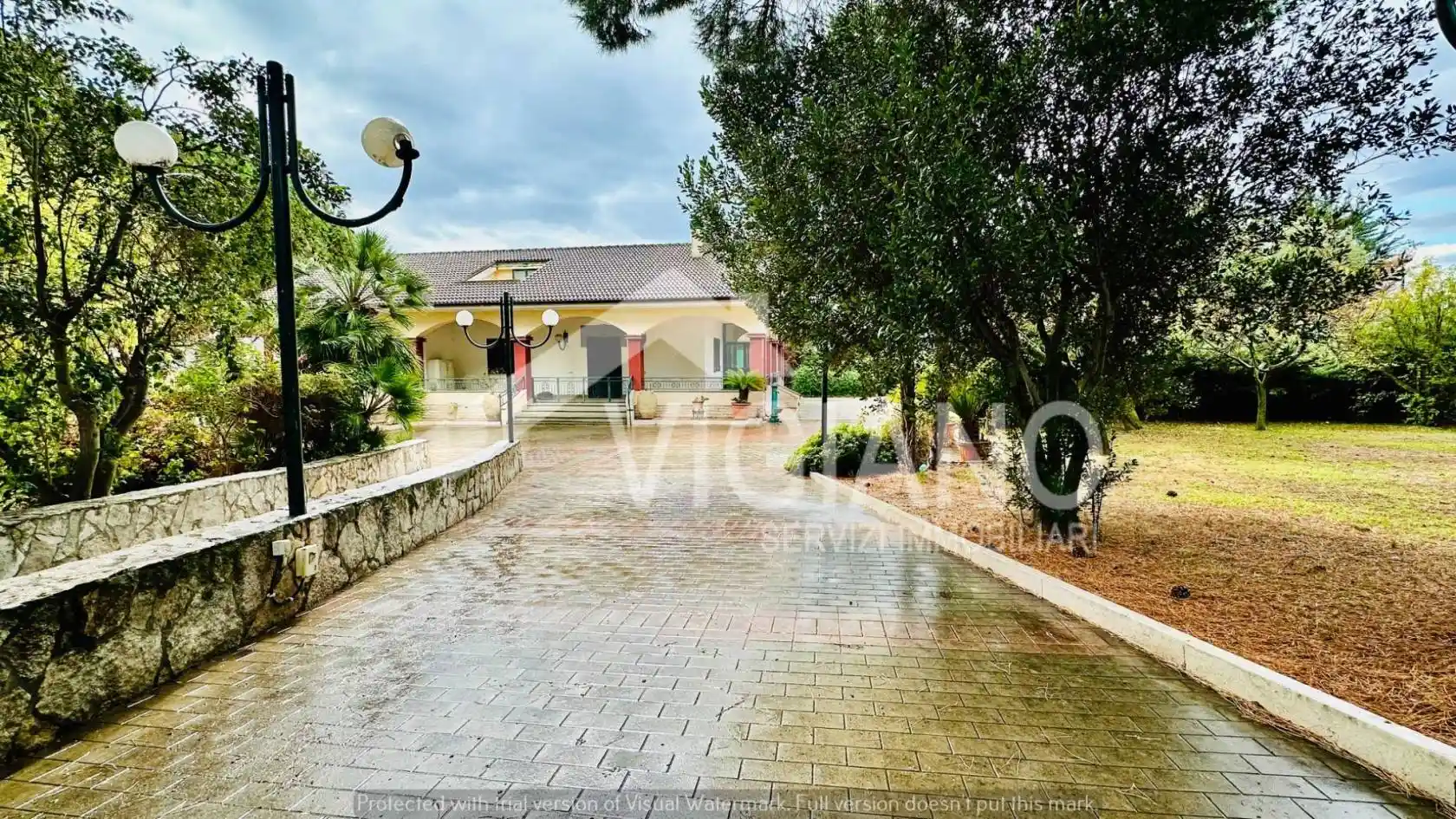 Villa unifamiliare Strada Comunale Seggese-Borgo Cervaro, Montecalvello - Segezia, Foggia - foto 2