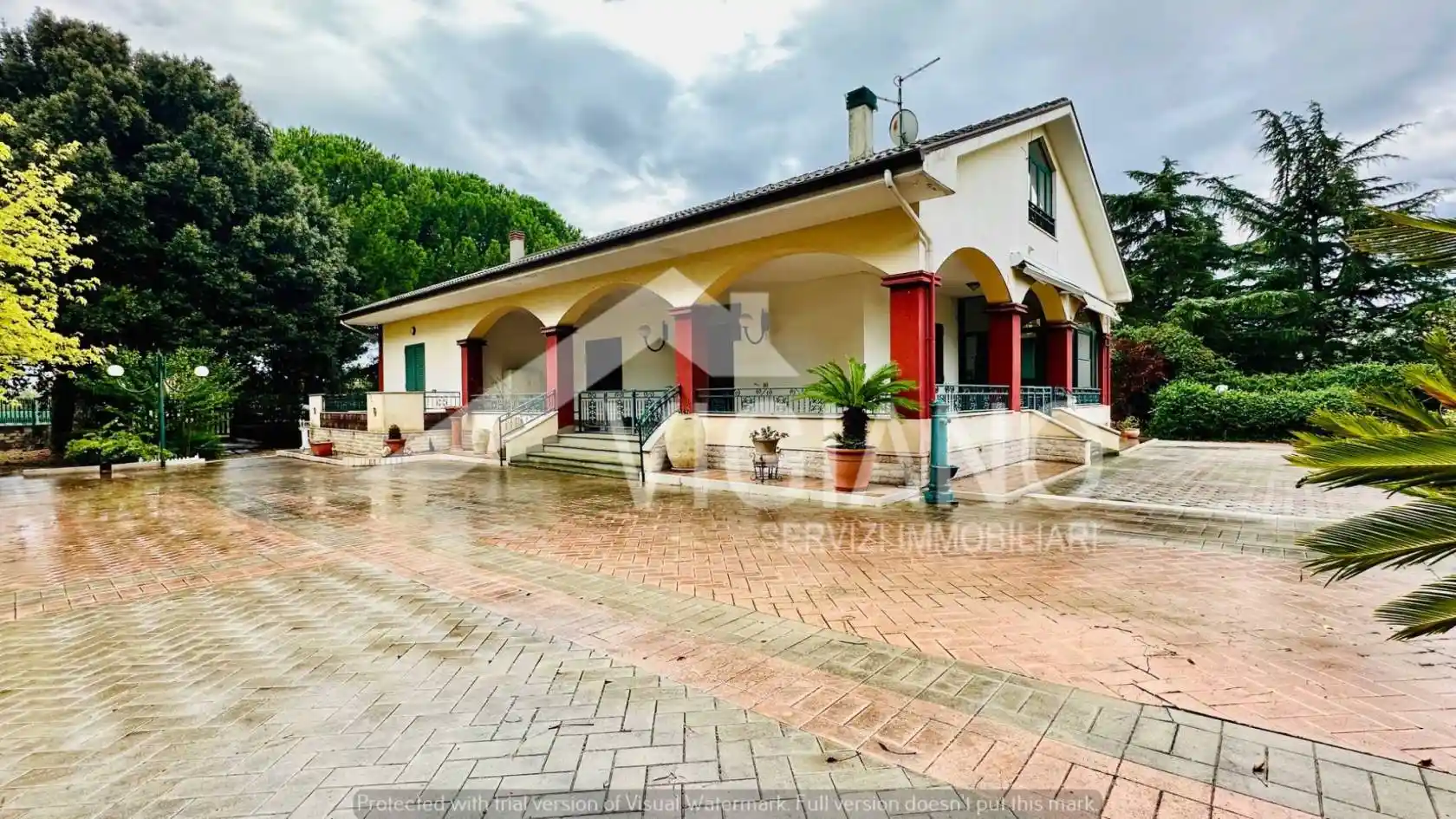 Villa unifamiliare Strada Comunale Seggese-Borgo Cervaro, Montecalvello - Segezia, Foggia - foto 4