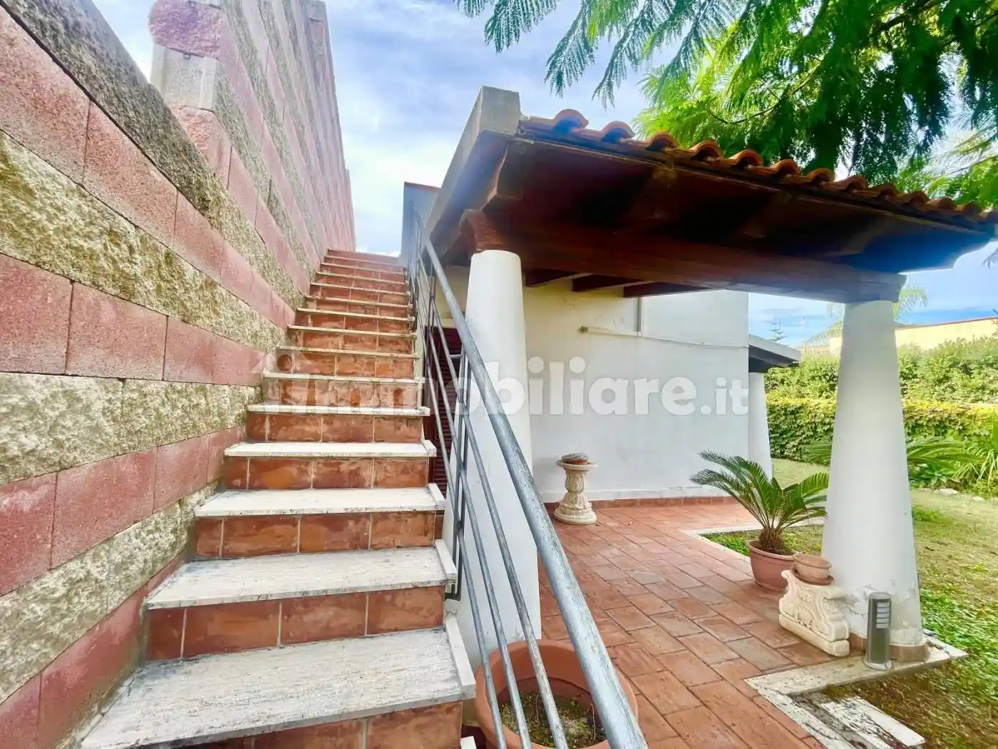 Villa a schiera via Fazzino, Ortoliuzzo - San Saba, Messina - foto 4