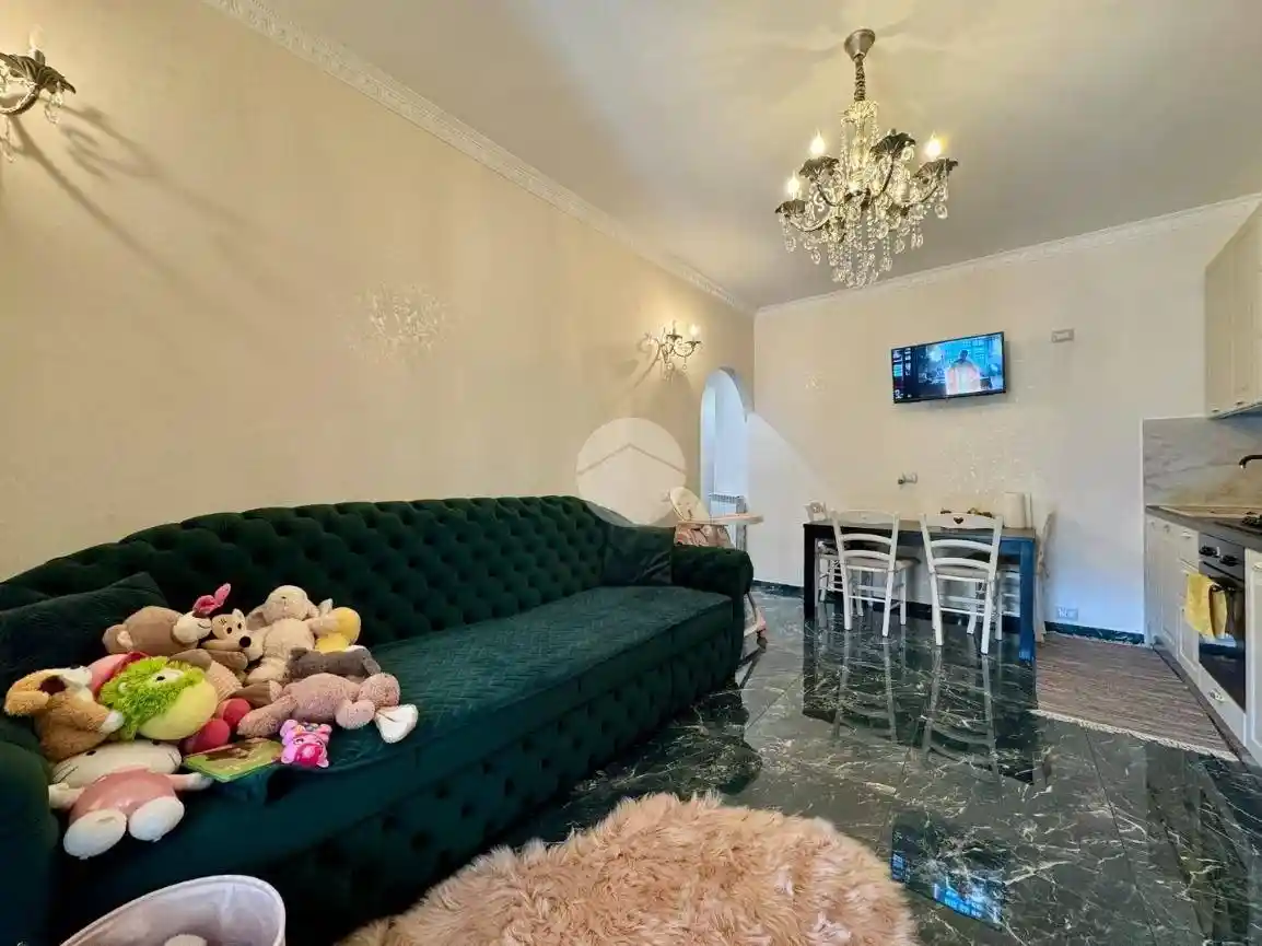 Trilocale via Lucrezia Romana 100, Capannelle - Statuario, Roma - foto 3