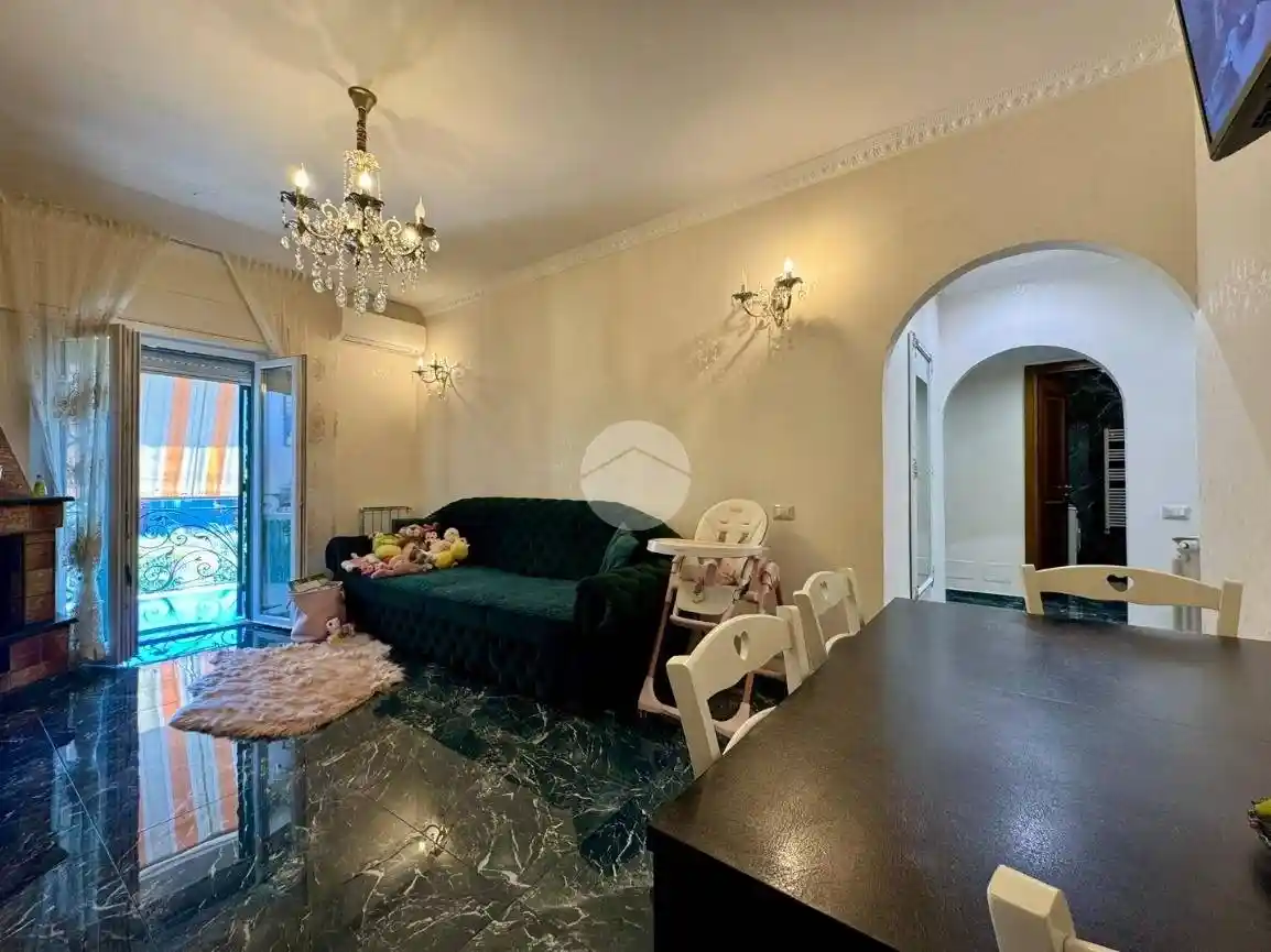 Trilocale via Lucrezia Romana 100, Capannelle - Statuario, Roma - foto 4