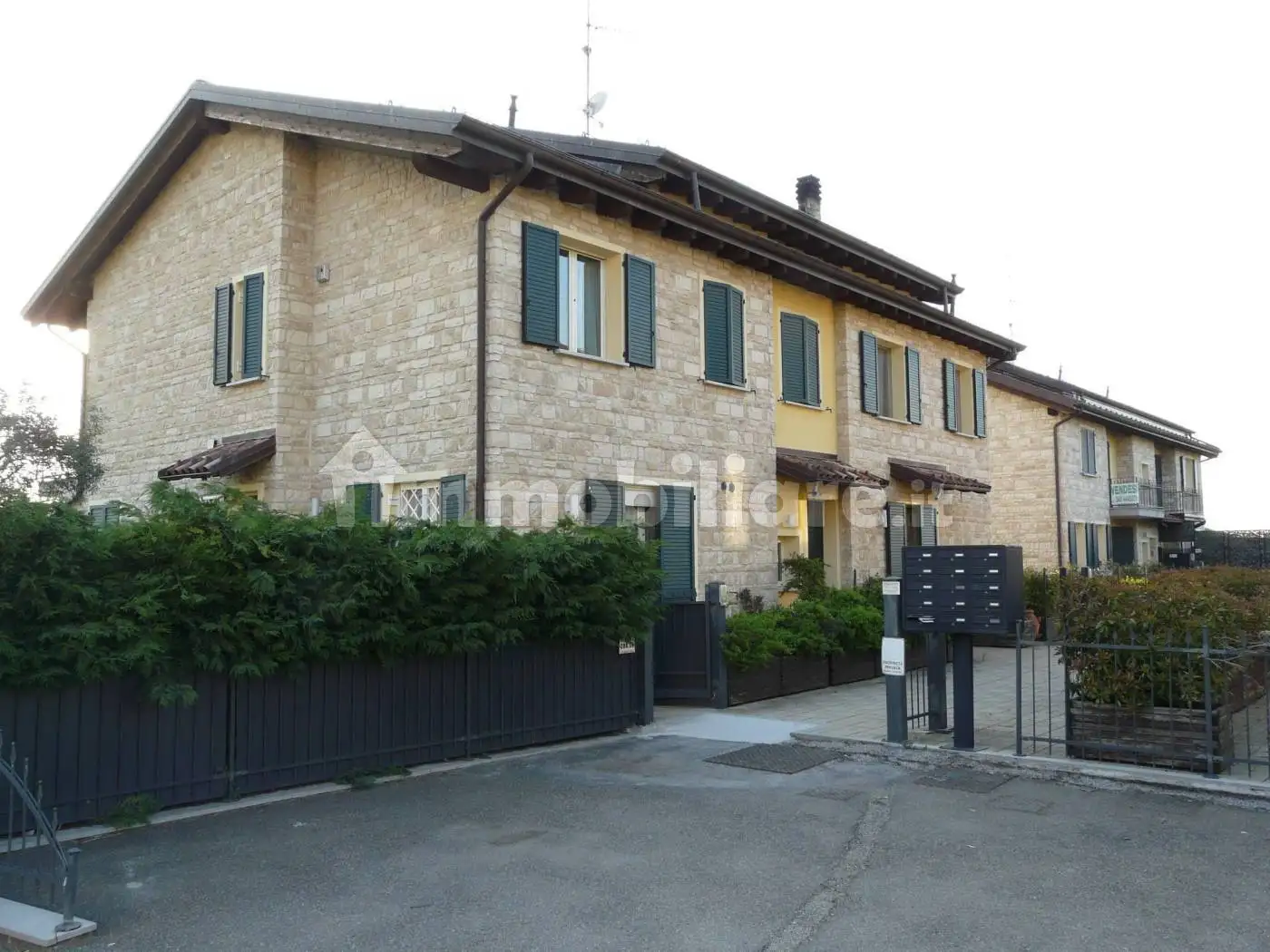 Villetta a schiera in vendita a Prignano sulla Secchia