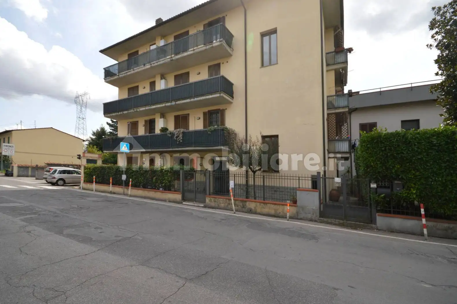 Appartamento in vendita a Campi Bisenzio