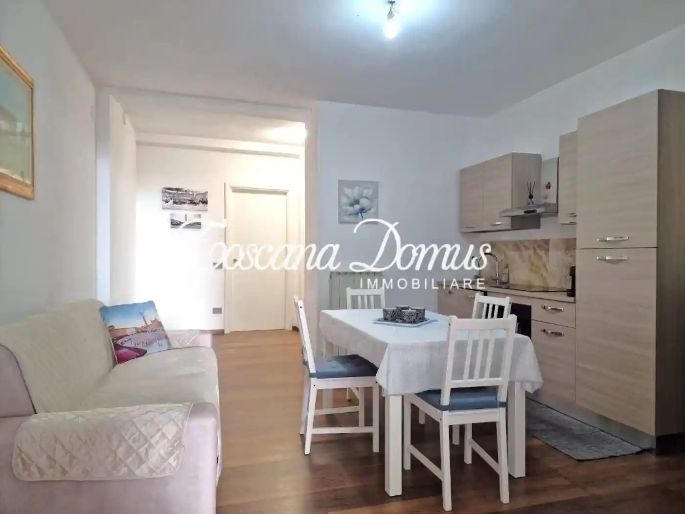 Trilocale via XXIV Maggio,  40, San Prospero, Siena - foto 4