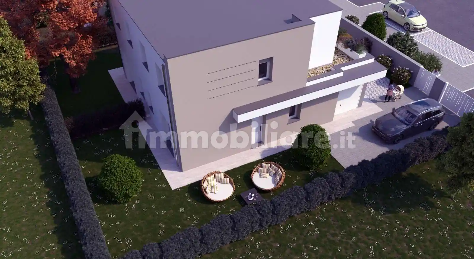 Villetta a schiera - foto 4