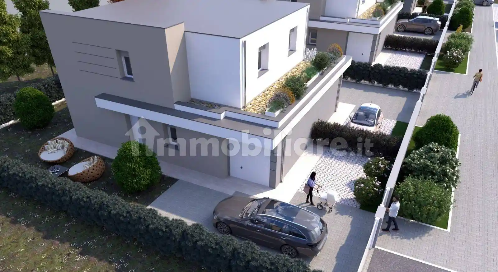 Villetta a schiera - foto 5