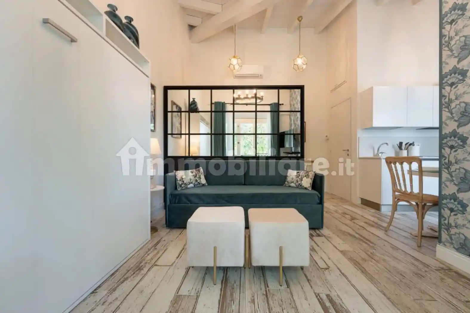 Monolocale via Beata Umiliana 23, Due Strade - San Gaggio, Firenze - foto 3