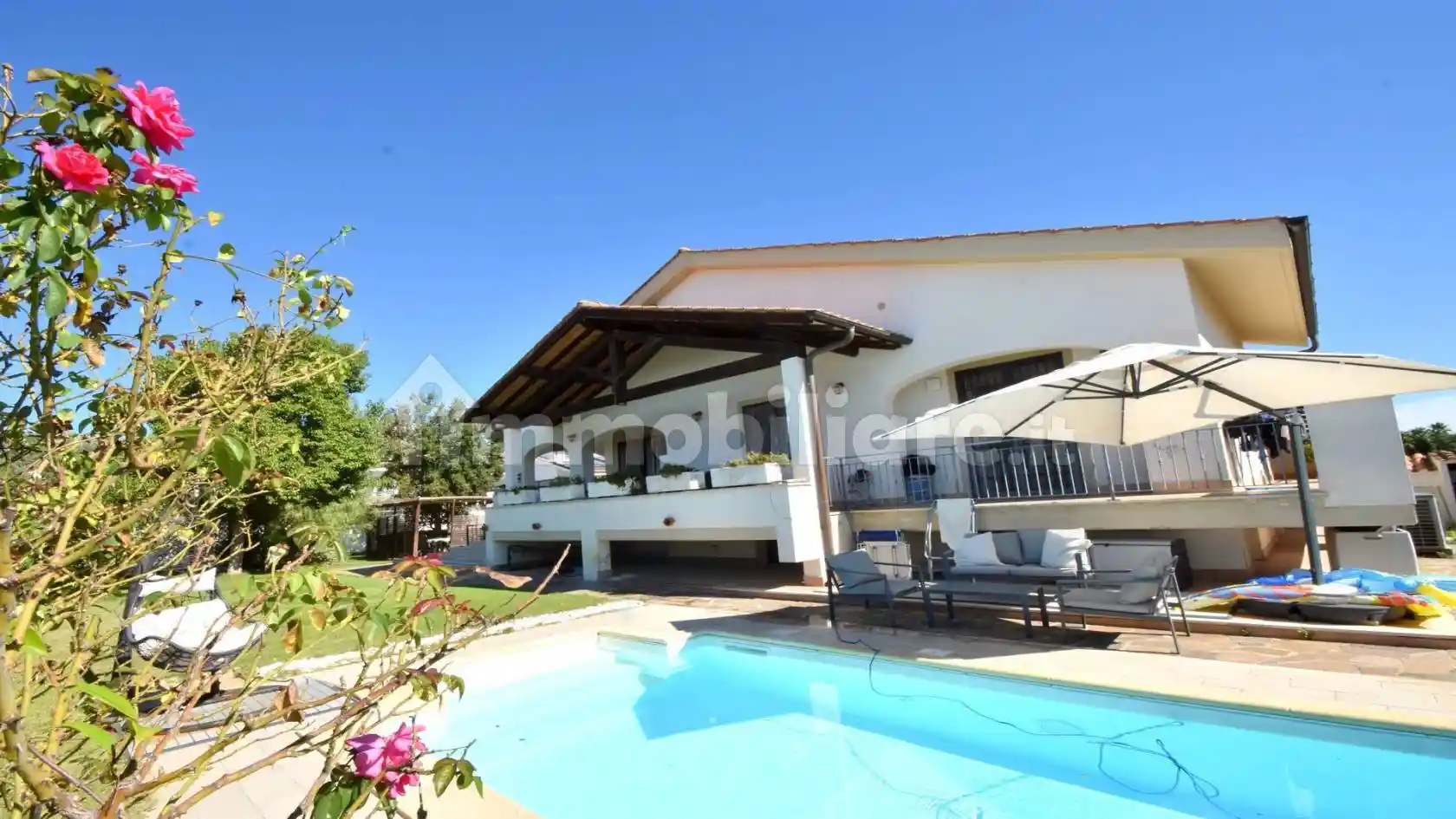 Villa in vendita a Roma