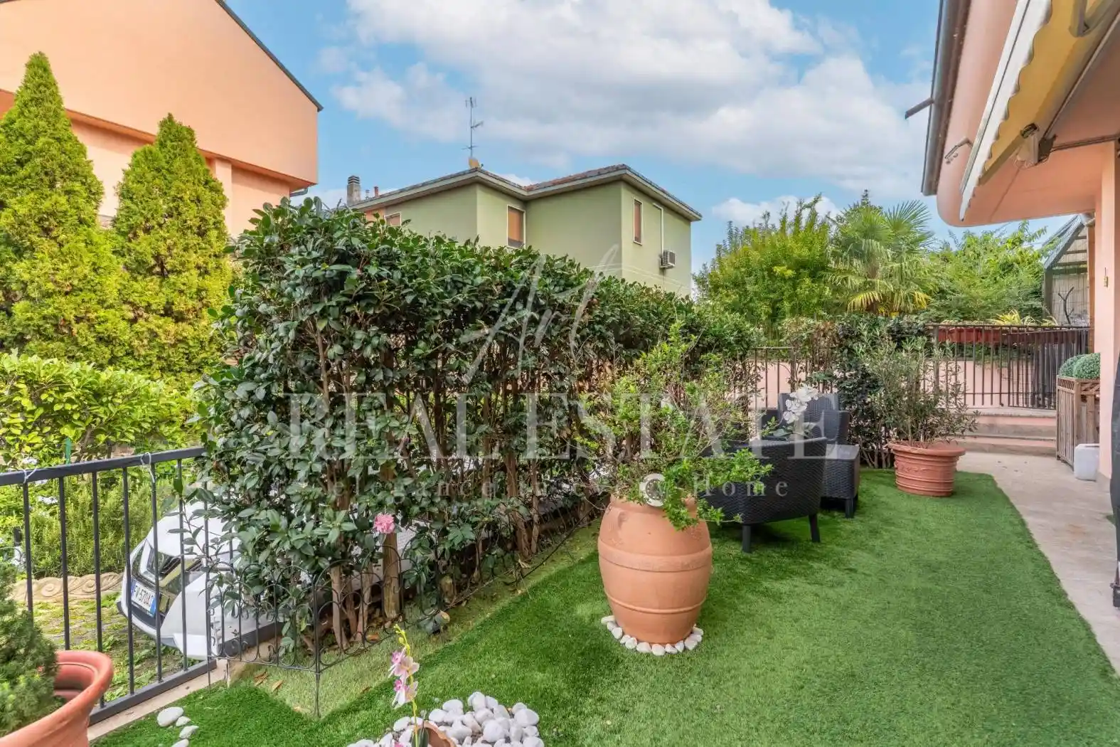 Villetta a schiera in vendita a Bollate