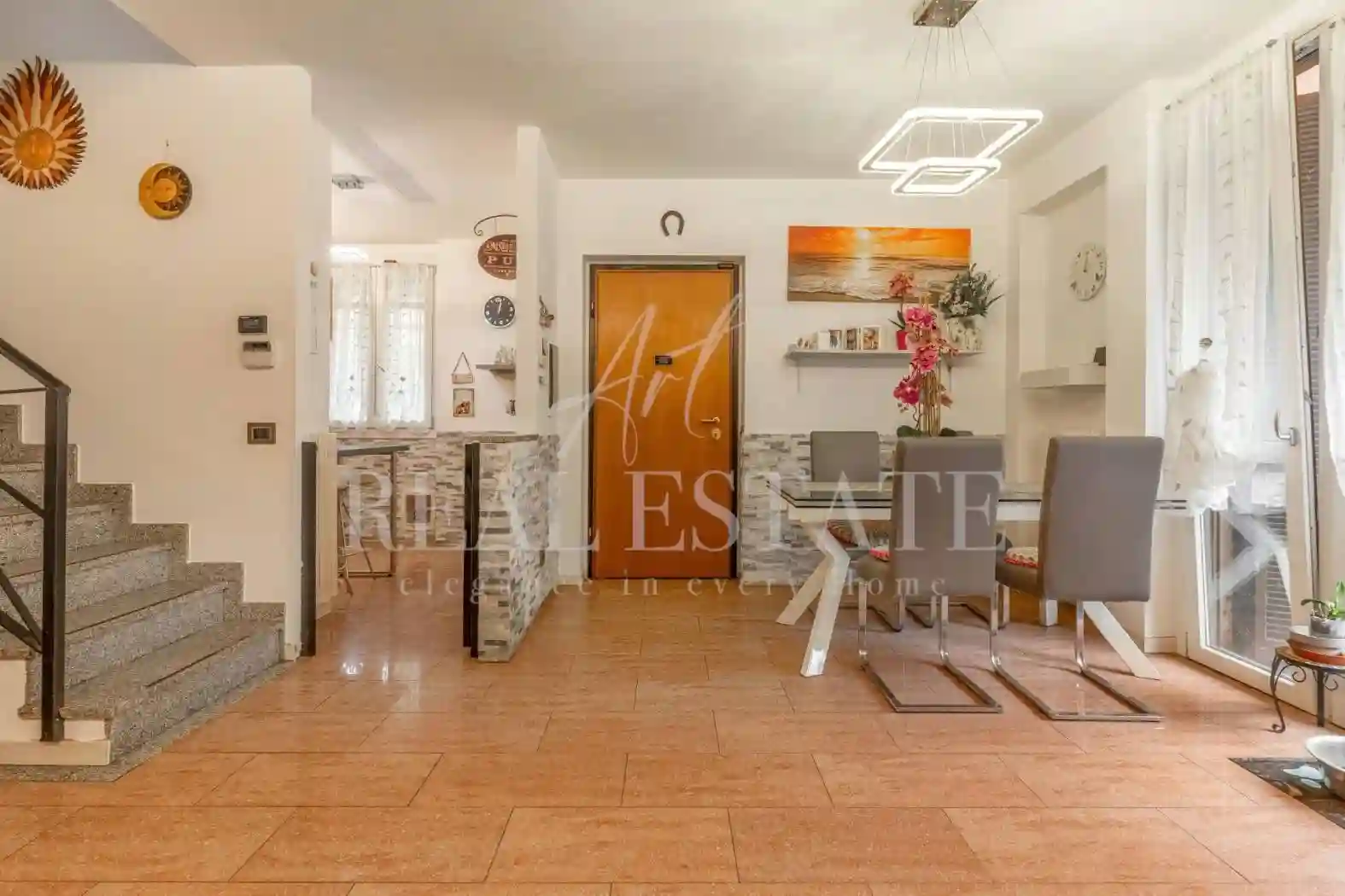 Villetta a schiera - foto 4