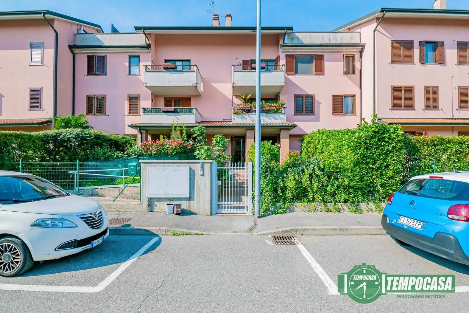 Appartamento in vendita a Casalmaiocco