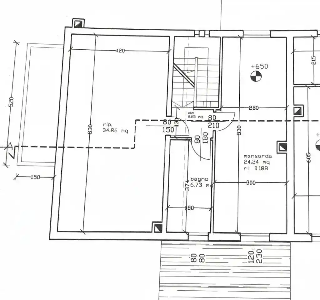 Villa plurifamiliare via Andrea Mantegna 18, San Michele, Ravenna - foto 4
