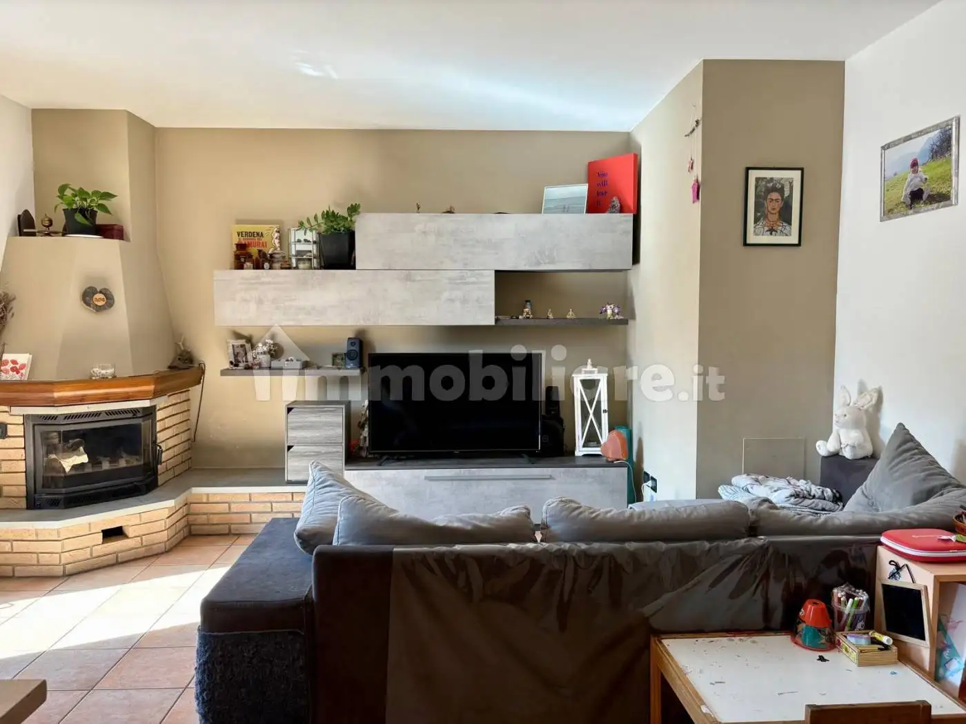 Appartamento in vendita a Corna Imagna