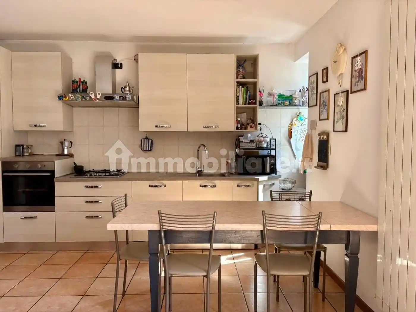 Quadrilocale via Brancilione 8, Brancilione, Corna Imagna - foto 3