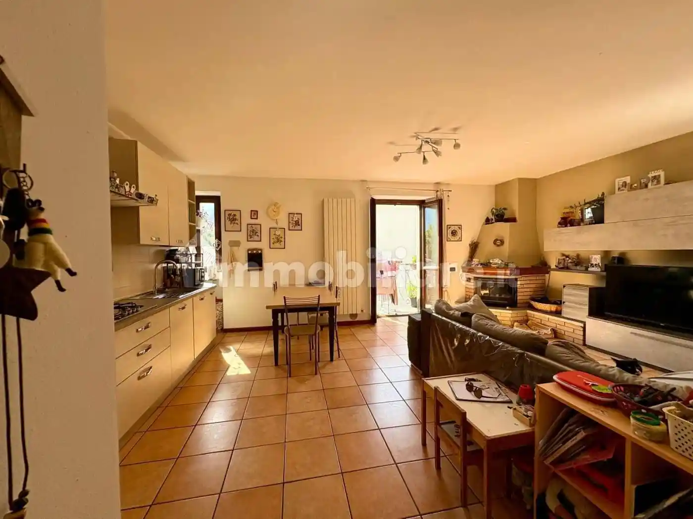 Quadrilocale via Brancilione 8, Brancilione, Corna Imagna - foto 4