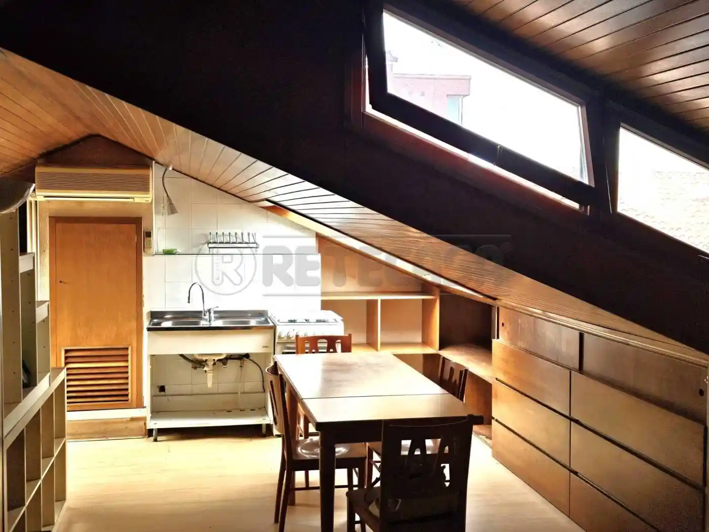 Attico - Mansarda in vendita a Vicenza