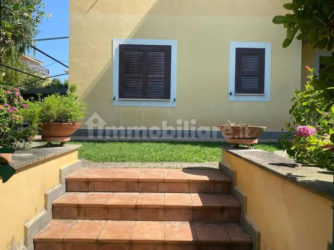 Quadrilocale via Saturno 6, Marina di San Nicola, Ladispoli - foto 5