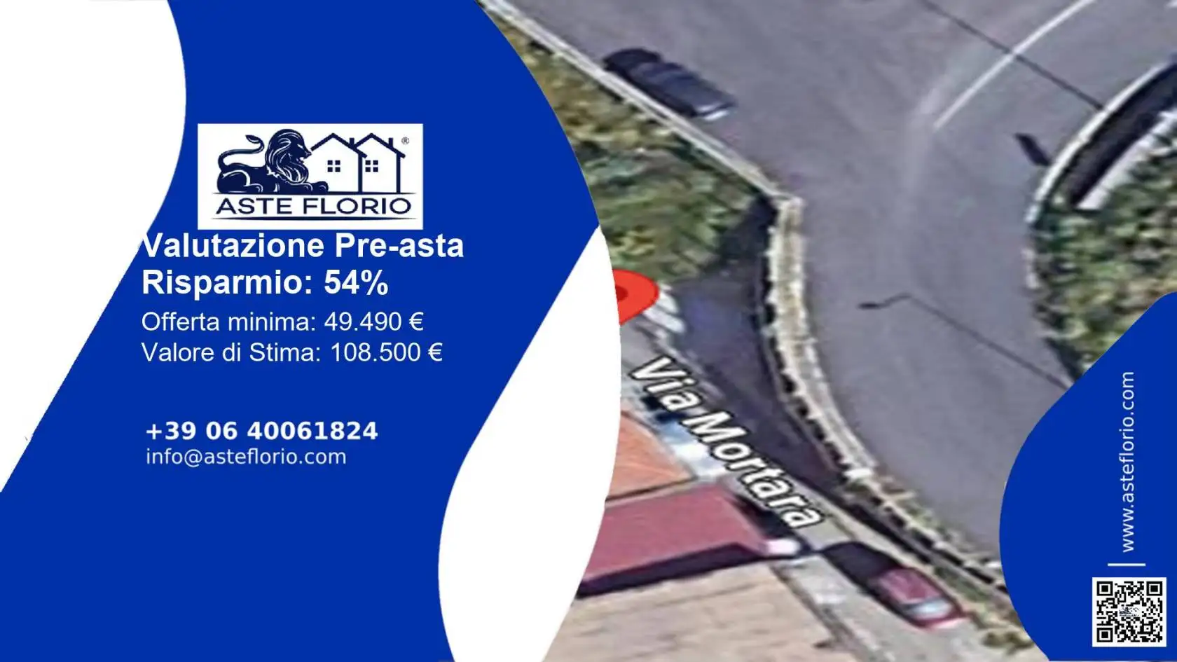 Appartamento in asta a Reggio Calabria