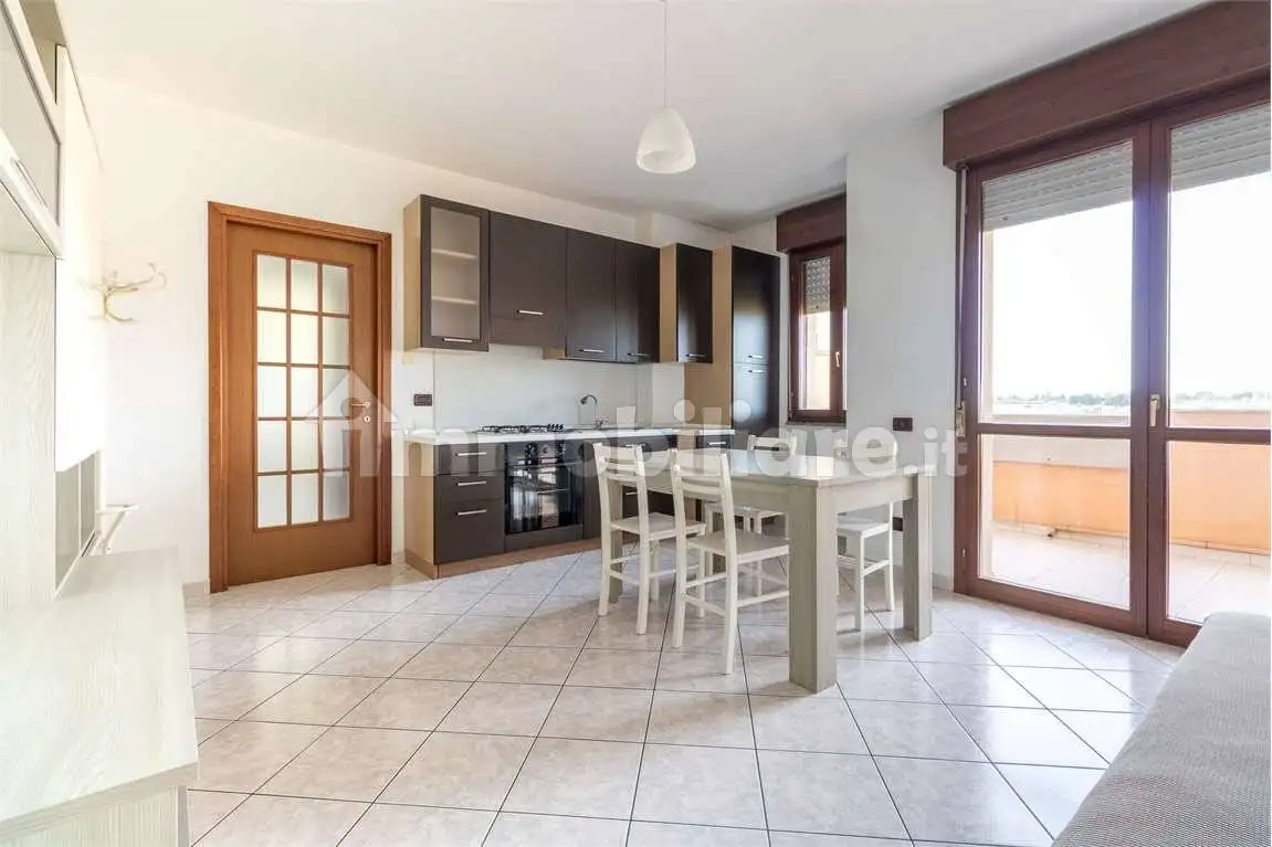 Appartamento in affitto a Selargius