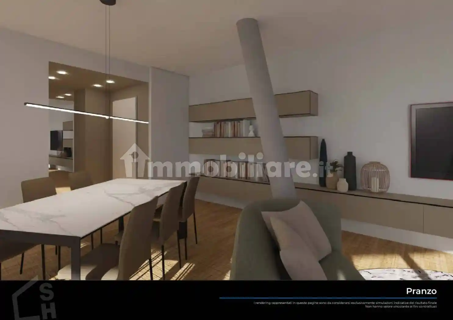 Appartamento via dei Pescatori, Carignano, Genova - foto 4