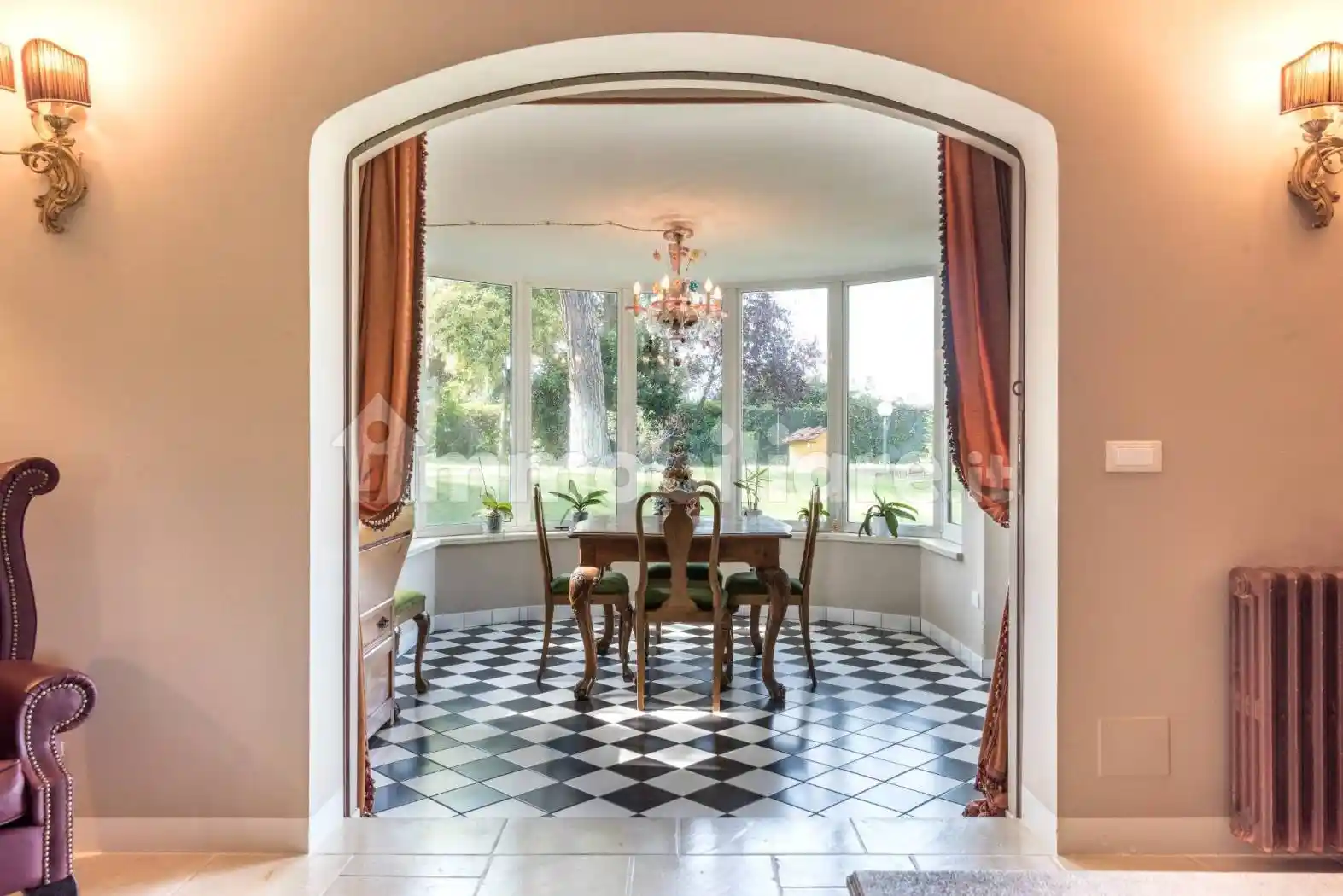 Villa unifamiliare via della Falcognana, Falcognana, Roma - foto 2