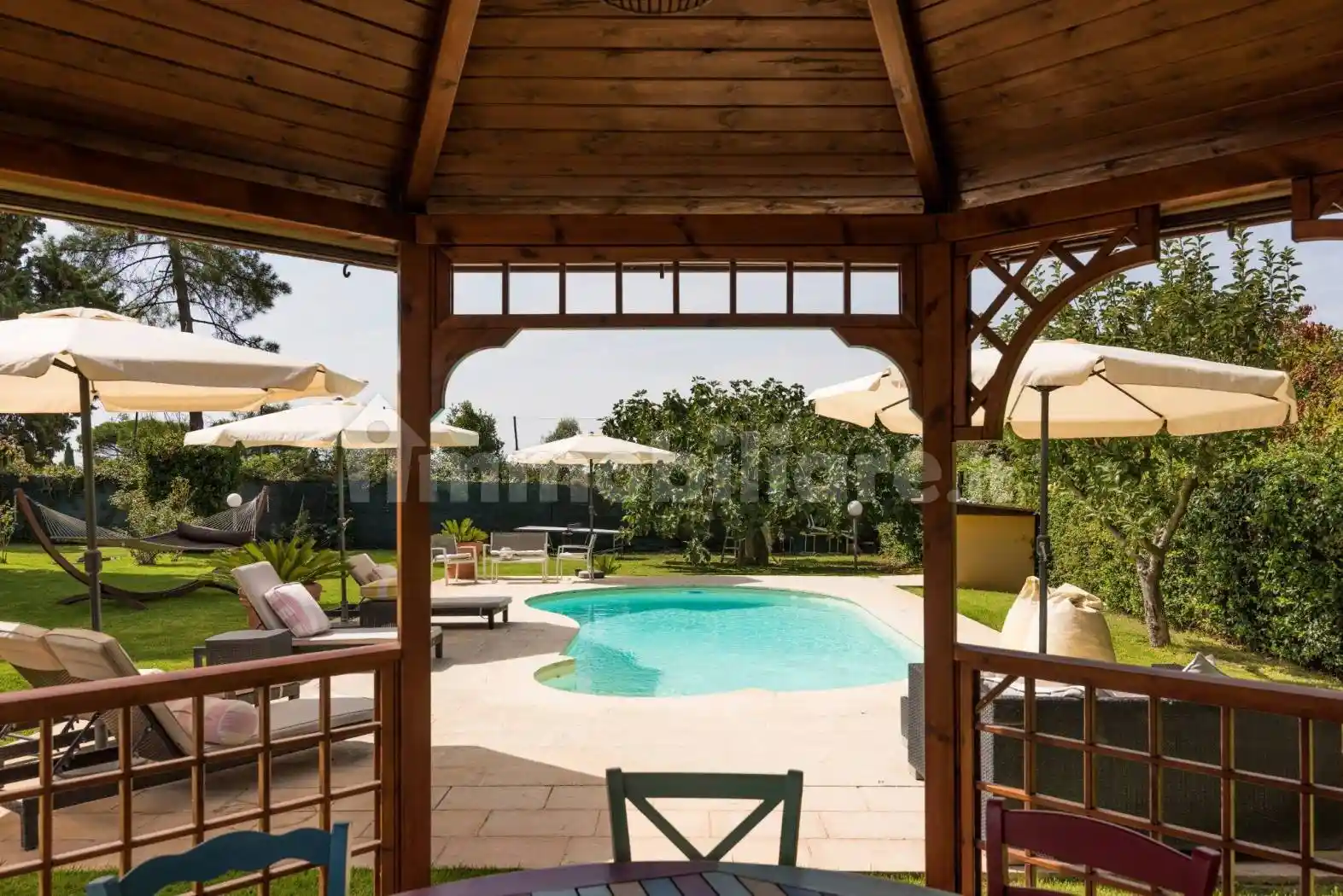 Villa unifamiliare via della Falcognana, Falcognana, Roma - foto 5