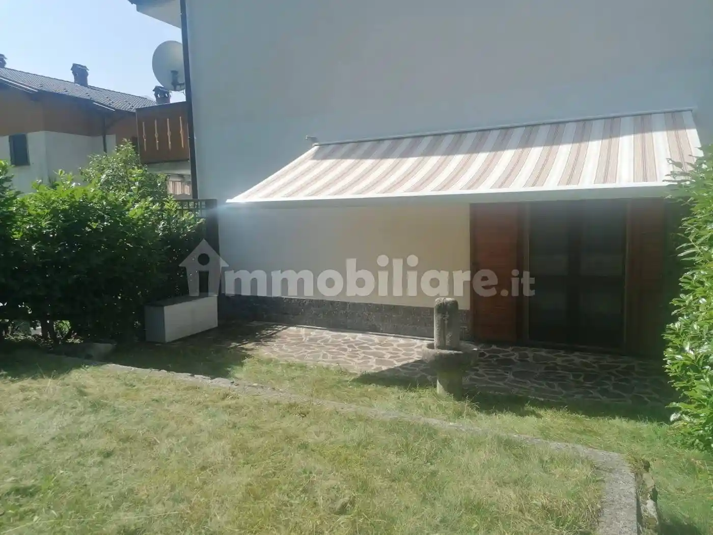 Appartamento in vendita a Gandellino