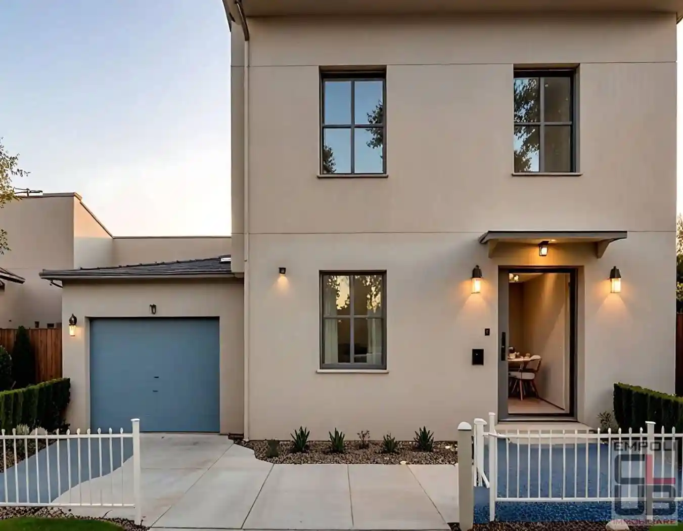 Villetta a schiera in vendita a Empoli