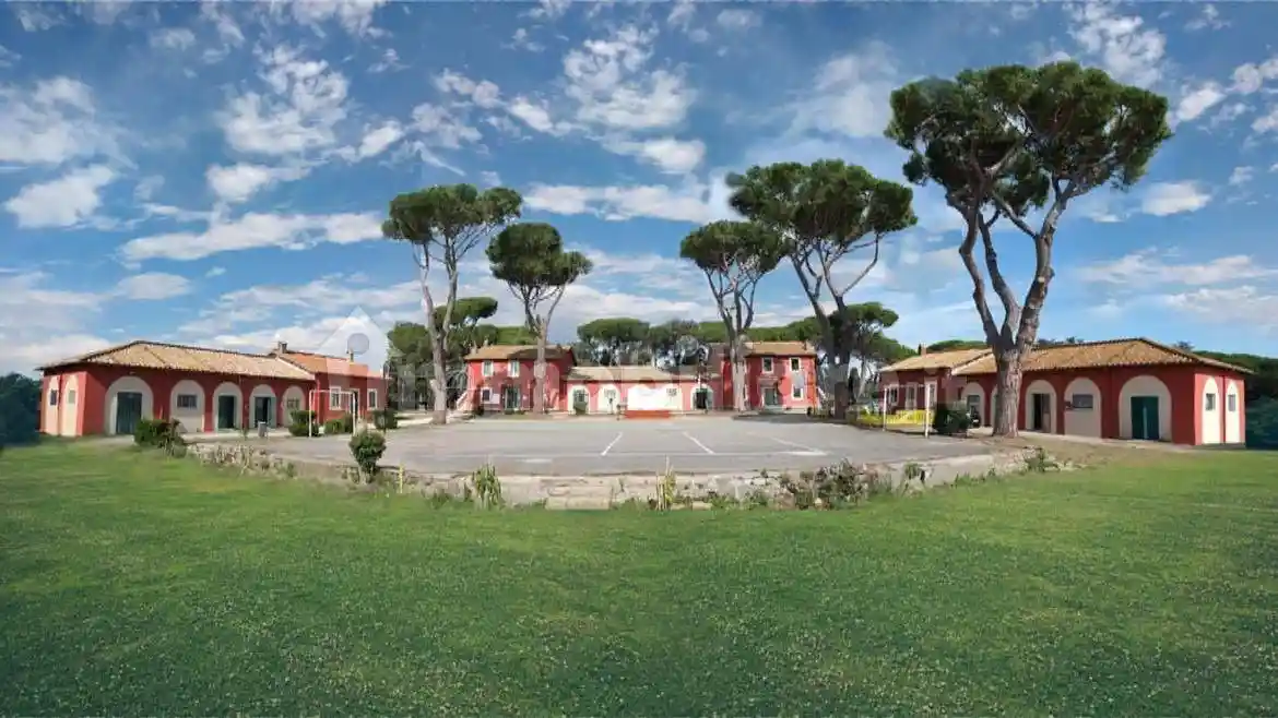 Palazzo - Edificio in affitto a Roma