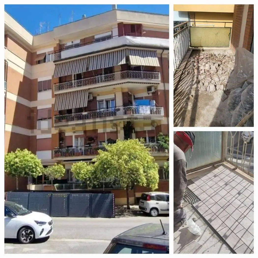 Appartamento in vendita a Pomezia