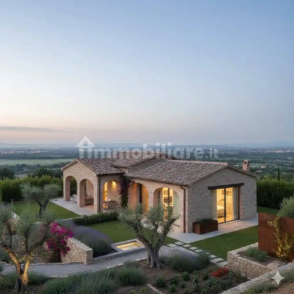 Villa in vendita a Cannara