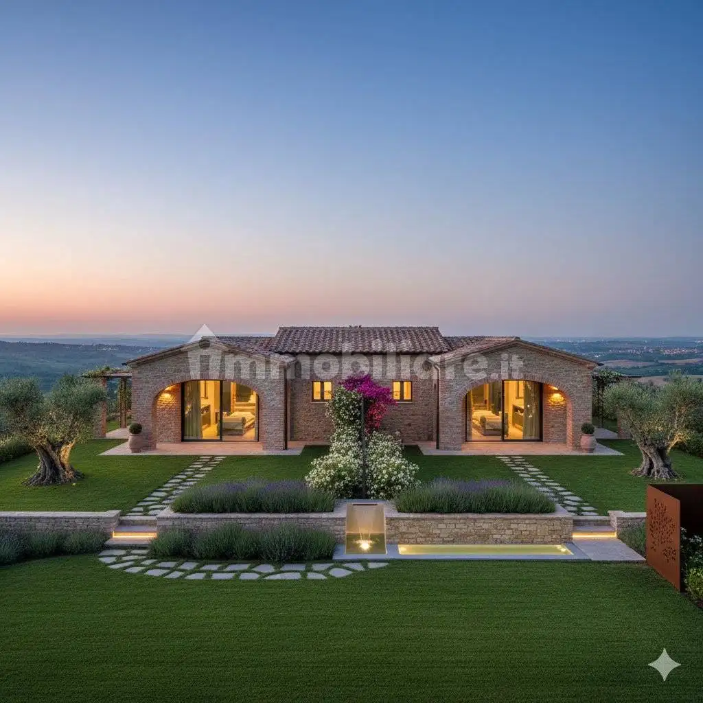 Villa unifamiliare via Collemancio, Centro, Cannara - foto 3