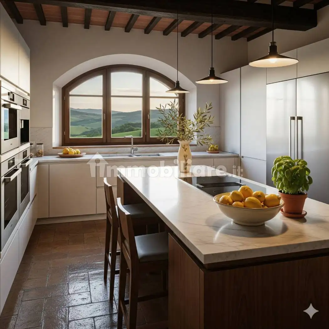 Villa unifamiliare via Collemancio, Centro, Cannara - foto 5