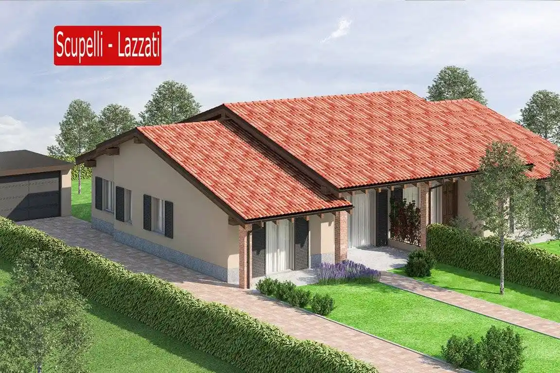 Villa in vendita a Voghera