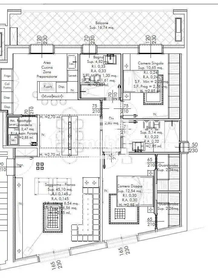 Appartamento - foto 3